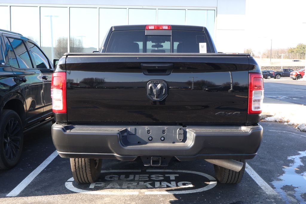 Thumbnail: 2024 RAM 3500 - 9