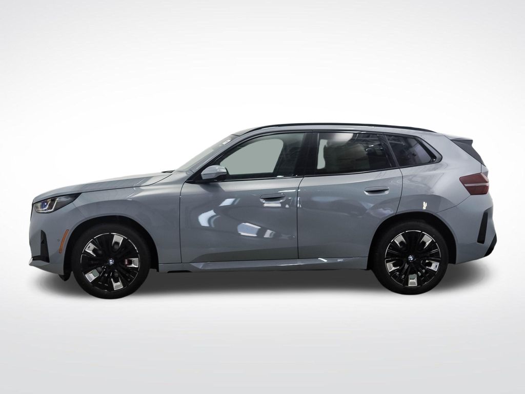 Thumbnail: 2026 BMW X3 - 2