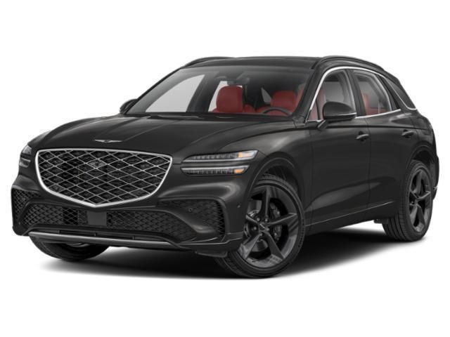 Black 2026 Genesis GV70 3.5T Sport Prestige AWD SUV / Crossover All-Wheel Drive 8-Speed Automatic