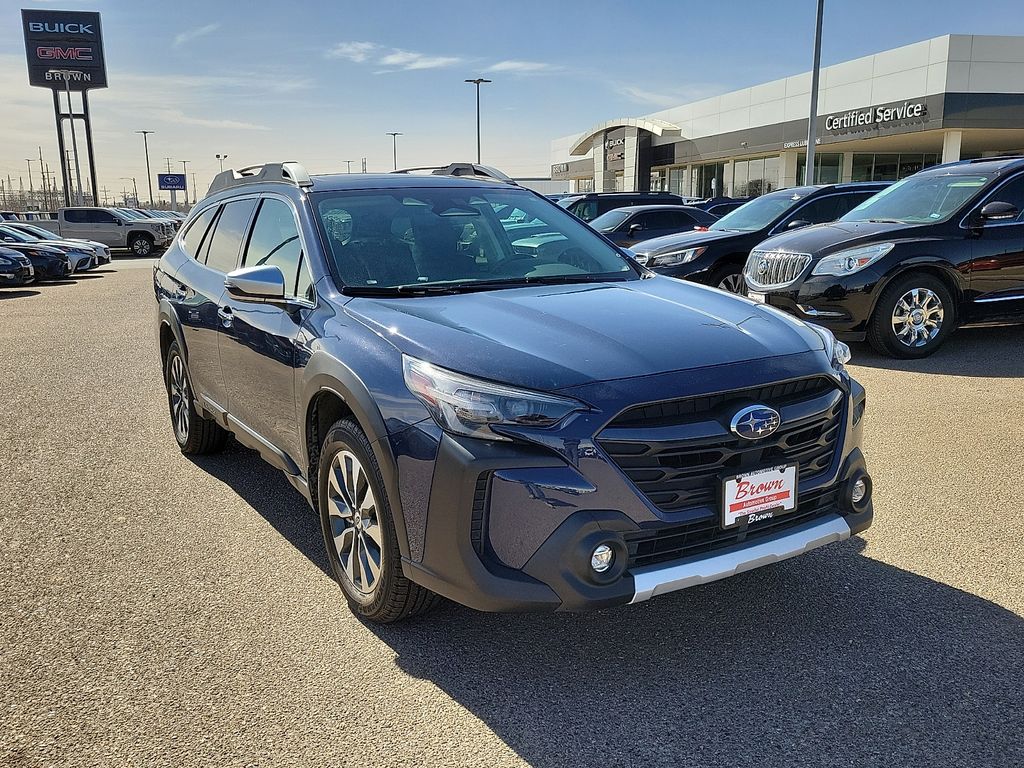 2023 Subaru Outback Touring AWD