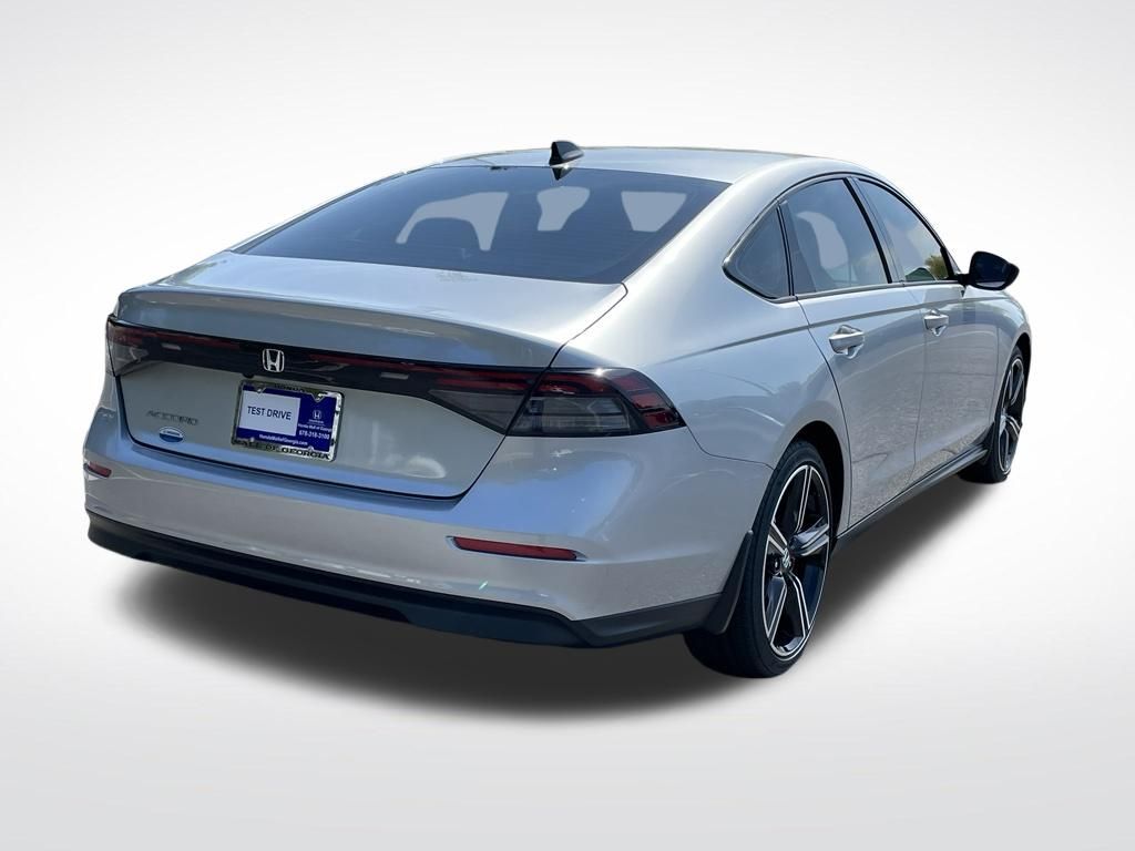 Thumbnail: 2026 Honda Accord - 6