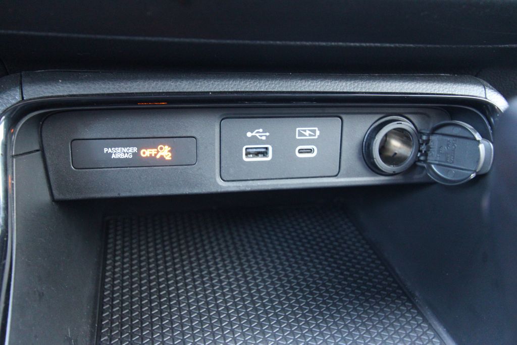 Used 2025 Honda CR-V Hybrid SUV