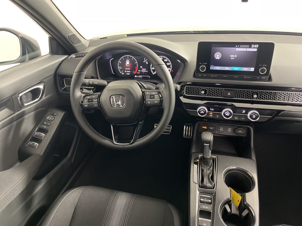 Thumbnail: 2026 Honda Civic - 8