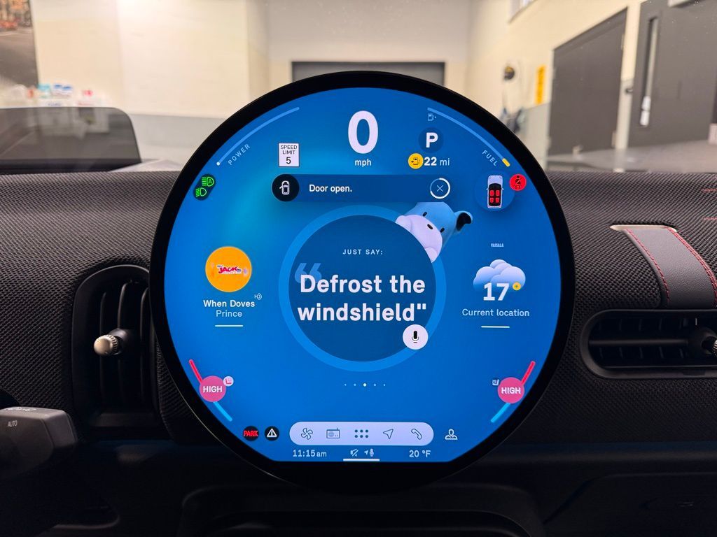 Thumbnail: 2026 MINI Cooper - 16