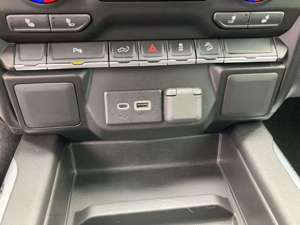 Used 2022 Blue Chevrolet LT Trail Boss image 21