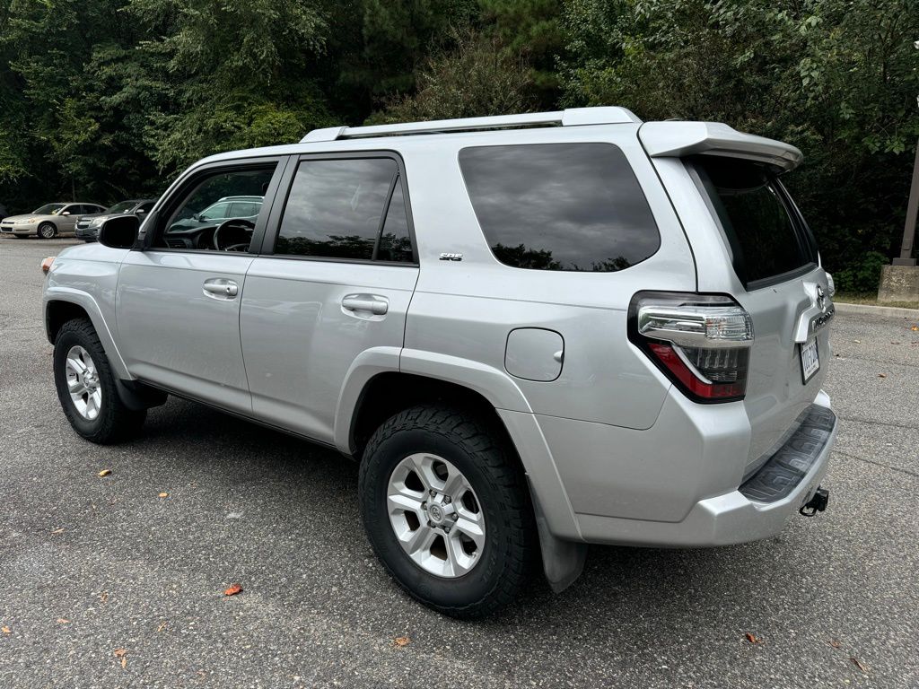 2016 Toyota 4Runner  5