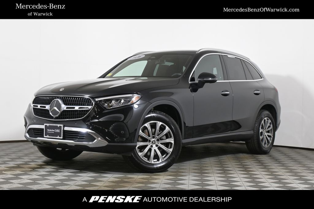 Thumbnail: 2026 Mercedes-Benz GLC - 1