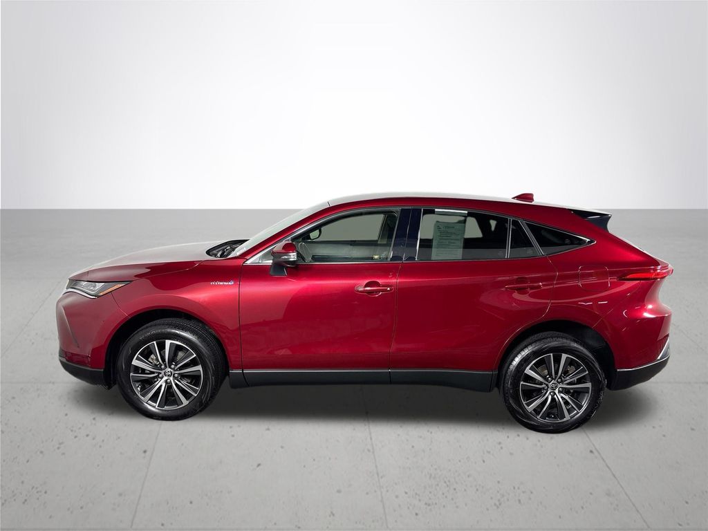 2021 Toyota Venza LE