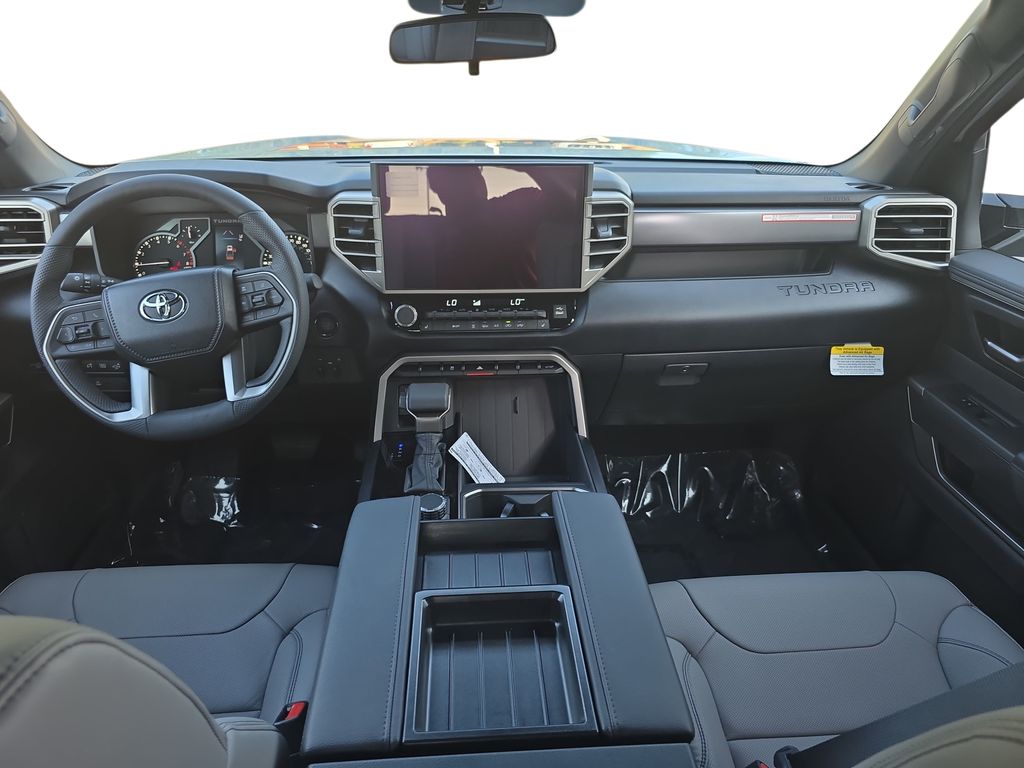 New 2026 Toyota Tundra Truck