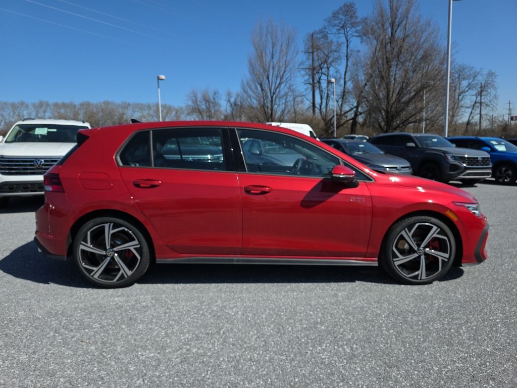 2026 Volkswagen Golf GTI 2.0T SE - 3