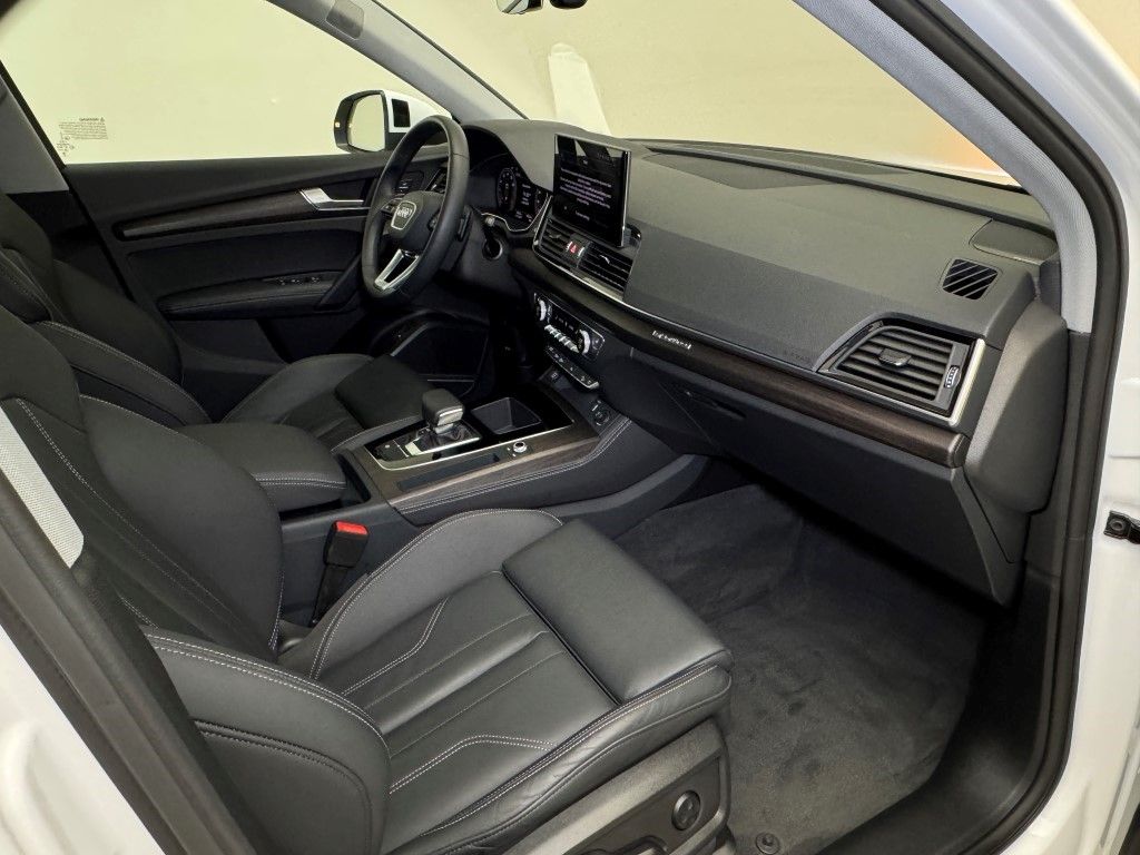 2024 Audi Q5 e Premium Plus 17