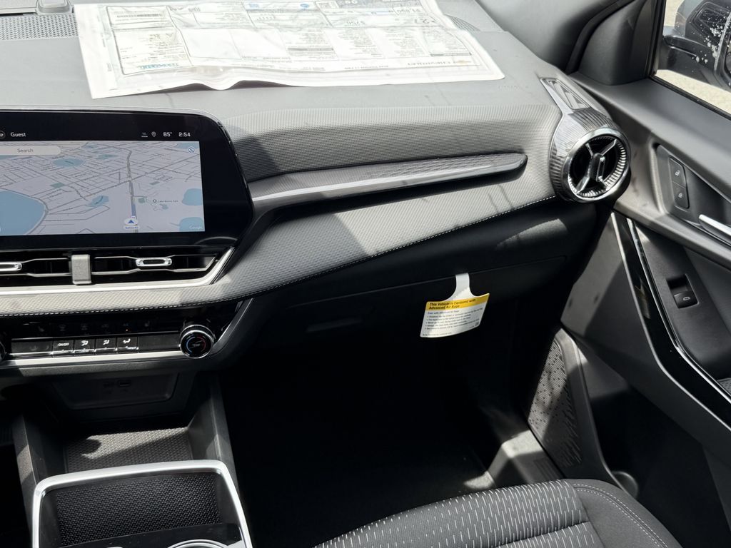 new 2026 Chevrolet Equinox car, priced at $27,295