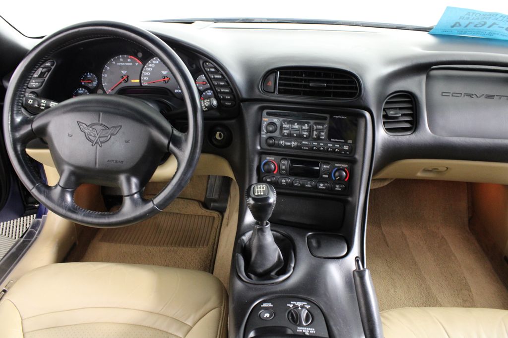 Used 2001 Chevrolet Corvette for sale in 