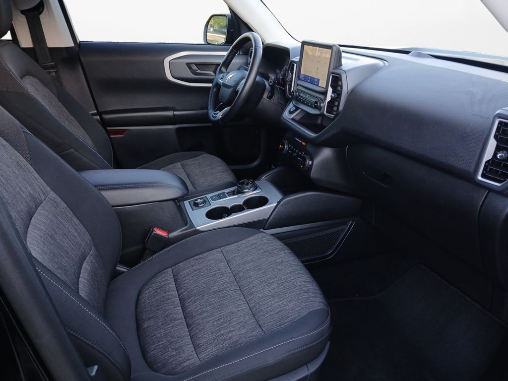 Used Car 2023 Ford Bronco Sport  Big Bend For Sale Under $25,000 In Austin, Texas