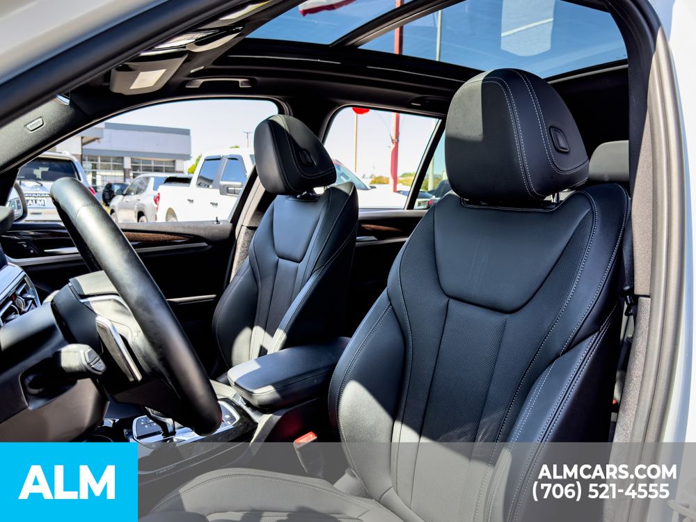 2024 BMW X3 30i - Photo 8