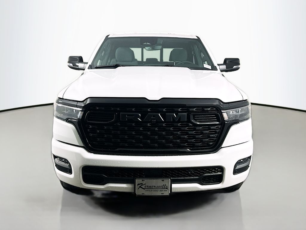 New 2026 White Ram Big Horn 12in image 2