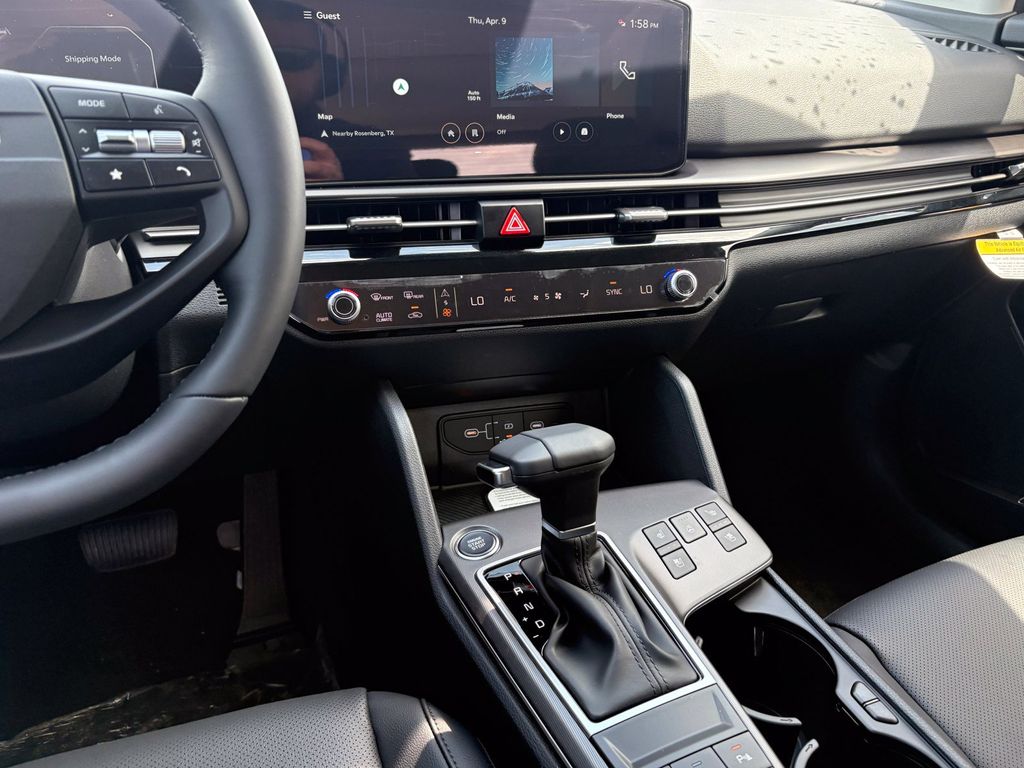 New 2026 Kia Sportage SUV