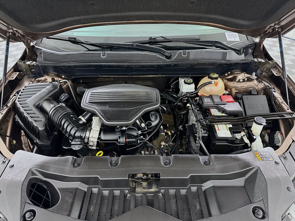 Thumbnail: 2019 Chevrolet Blazer - 29