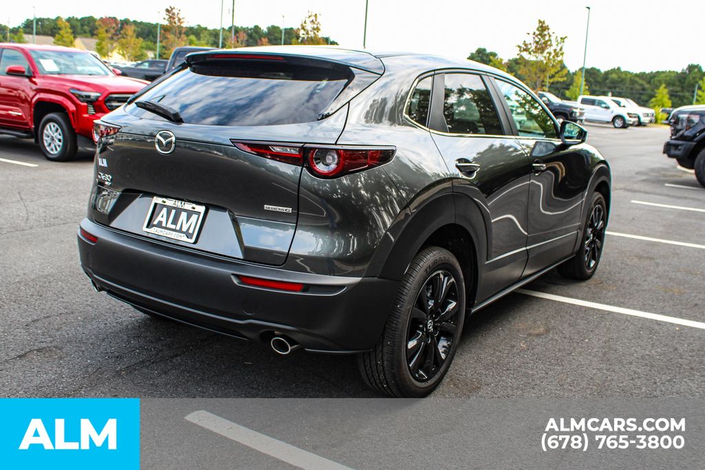 2024 Mazda CX-30 2.5 Select Sport photo 2