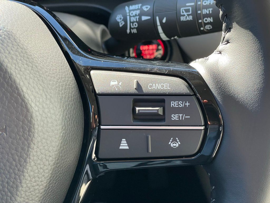 2026 Honda HR-V EX-L 14