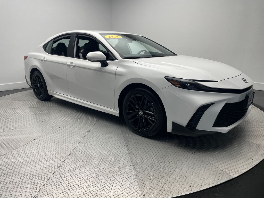 Thumbnail: 2025 Toyota Camry - 3