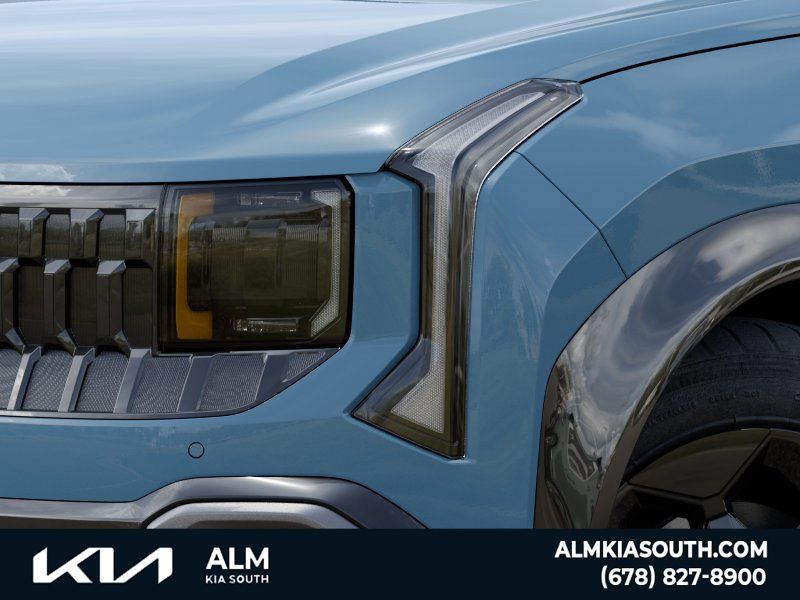 New 2027 Frost Blue Kia X-Line S image 10