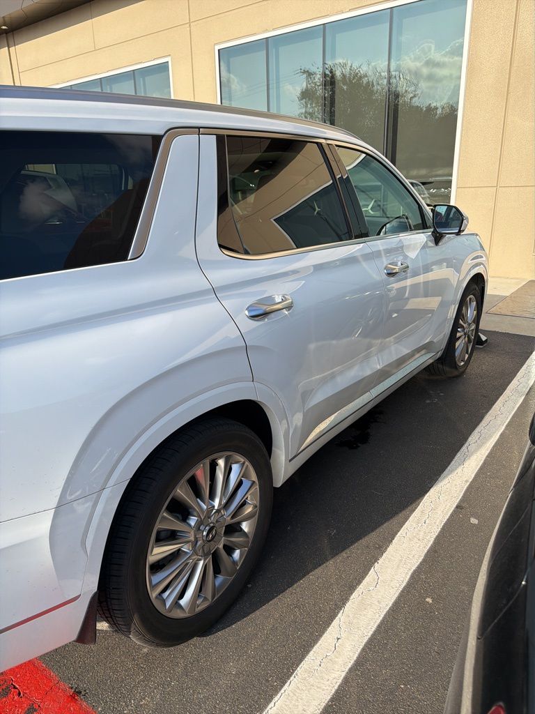 Thumbnail: 2020 Hyundai Palisade - 7