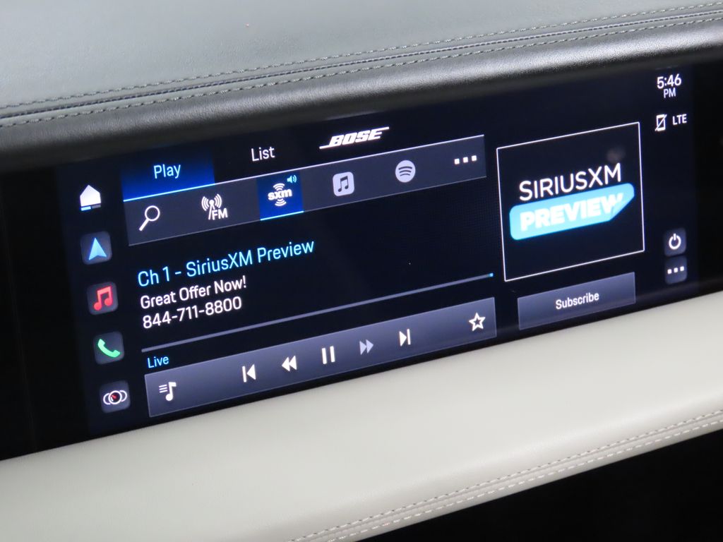 Thumbnail: 2024 Porsche Taycan - 28