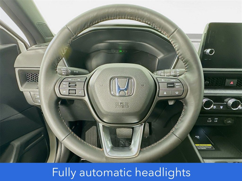 Used Car 2025 Honda Cr-v Hybrid  Sport-l For Sale Under $35,000 In Austin, Texas