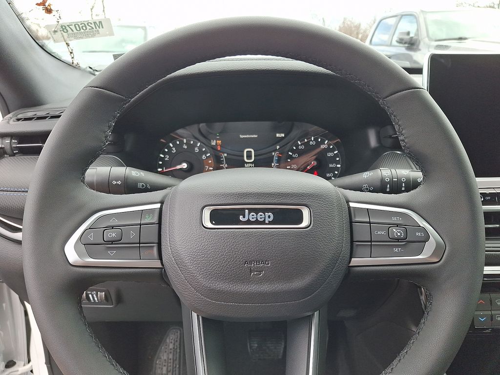New 2026 Jeep Compass SUV