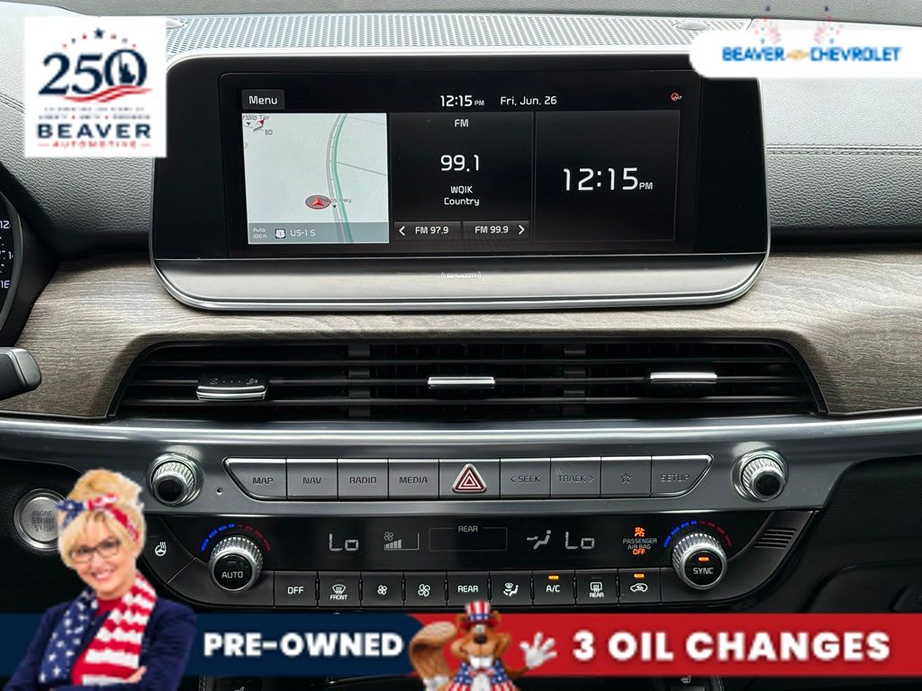 Used 2021 Kia Telluride SUV