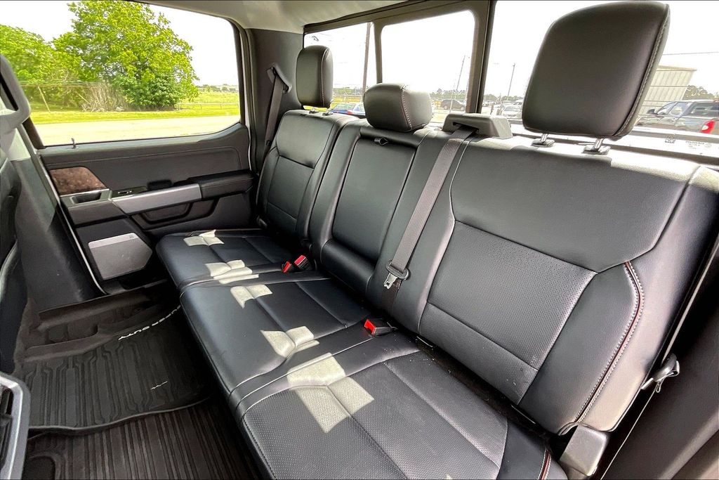 Used 2024 Ford Super Duty F-350 Lariat 4D Crew Cab