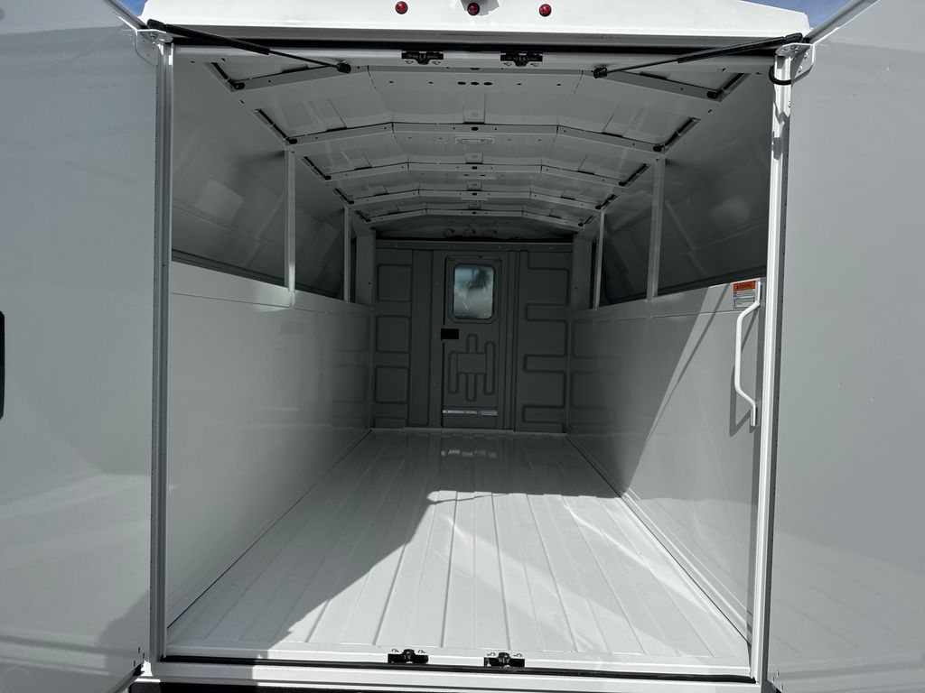 New 2026 White Ford Base image 20