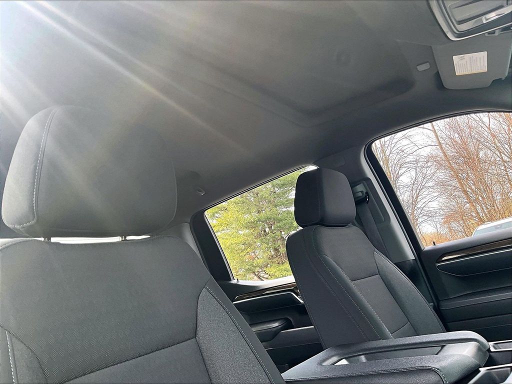 2026 Chevrolet Silverado 1500 — photo 22