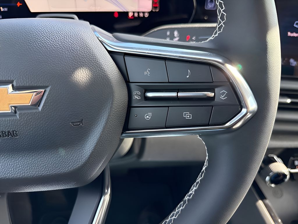 2026 Chevrolet Silverado EV