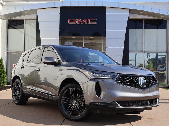  2024 Acura RDX SH-AWD with A-Spec Package   