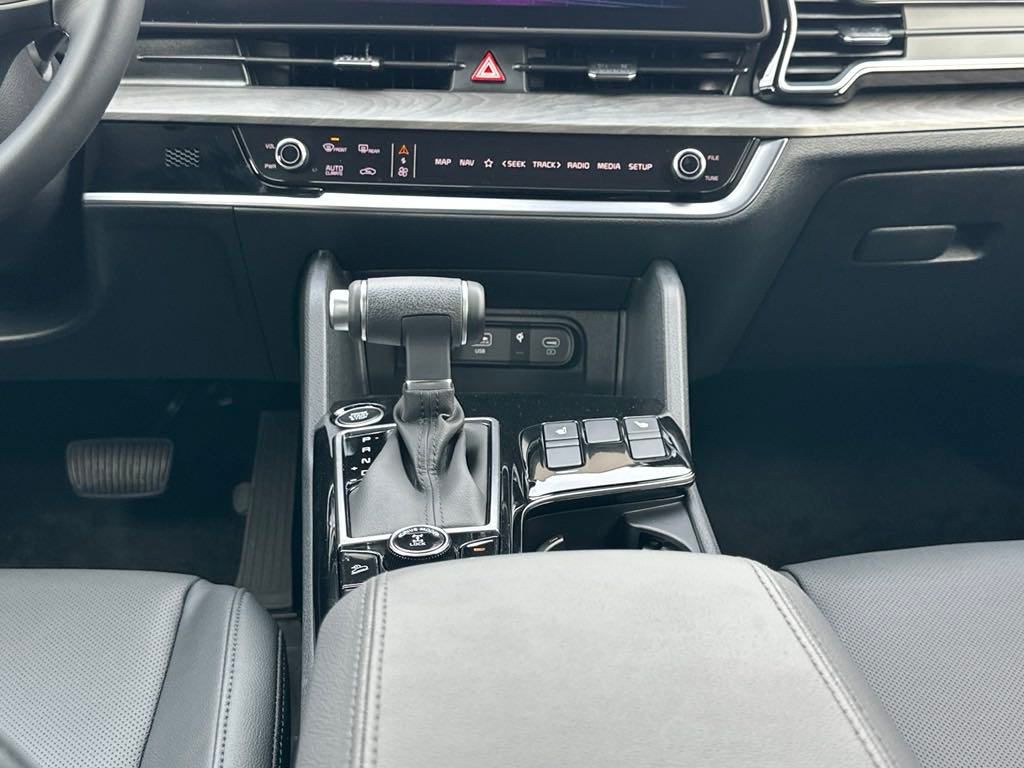 2025 Kia Sportage X-Line photo