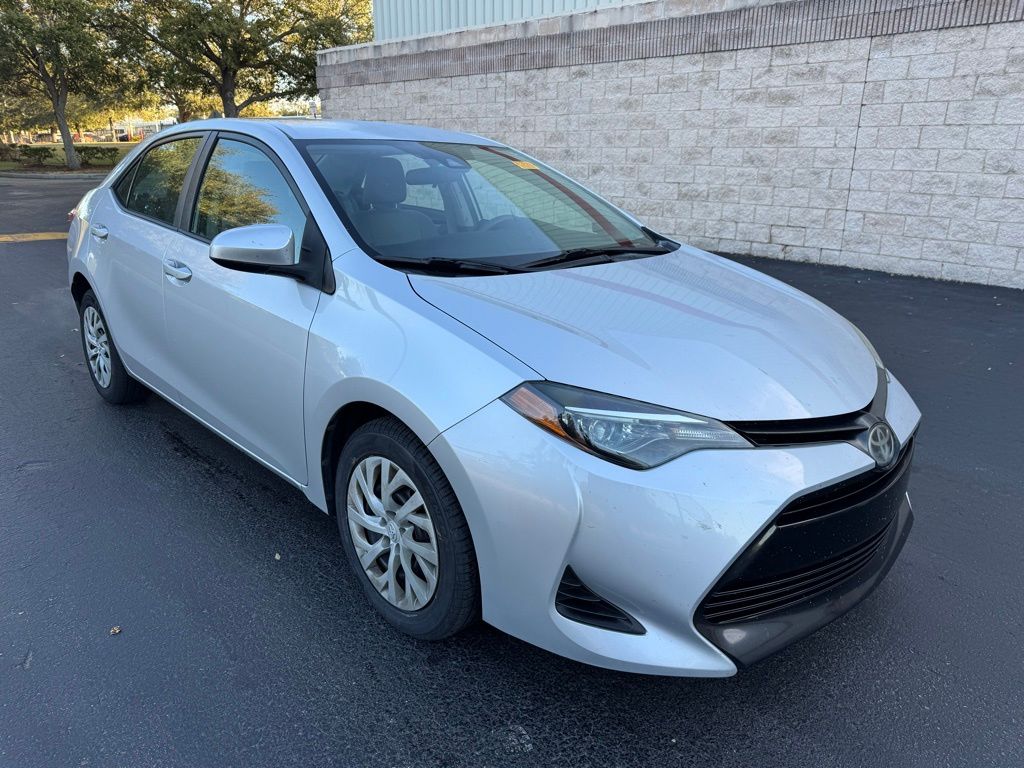 2019 Toyota Corolla LE 7