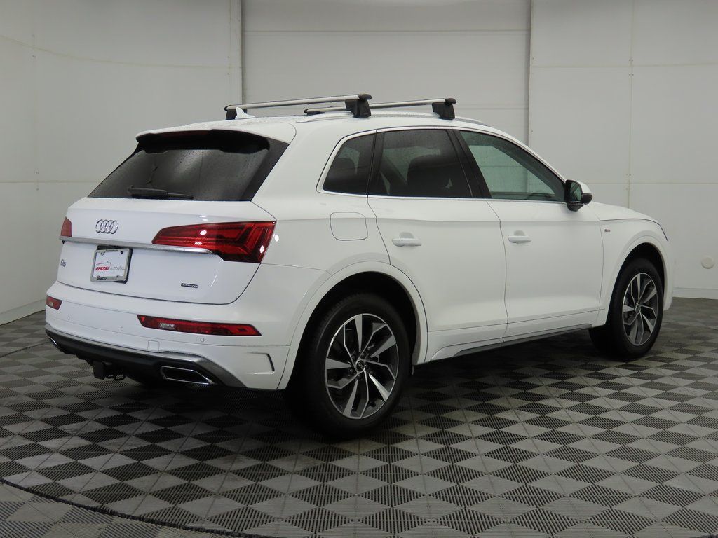 Thumbnail: 2023 Audi Q5 - 5