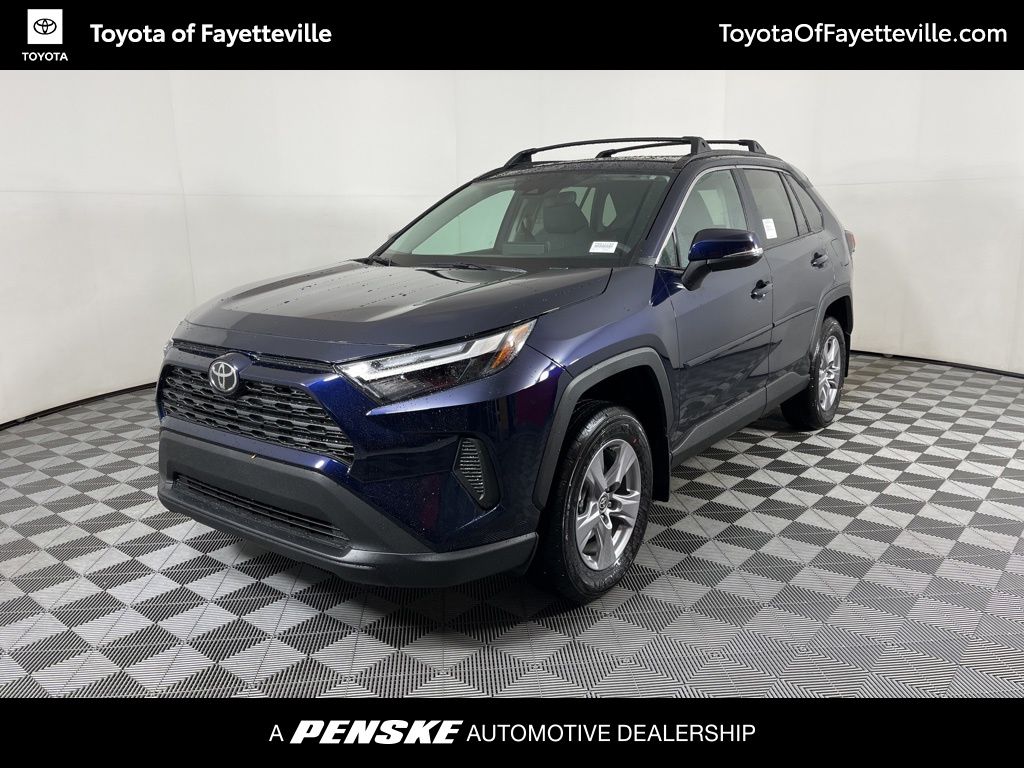 Thumbnail: 2025 Toyota RAV4 - 1