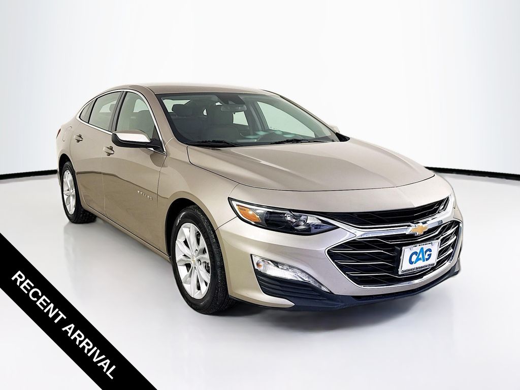 Used Car 2024 Chevrolet Malibu  Lt For Sale Under $20,000 In Austin, Texas