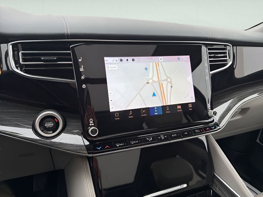 2022 Wagoneer Wagoneer