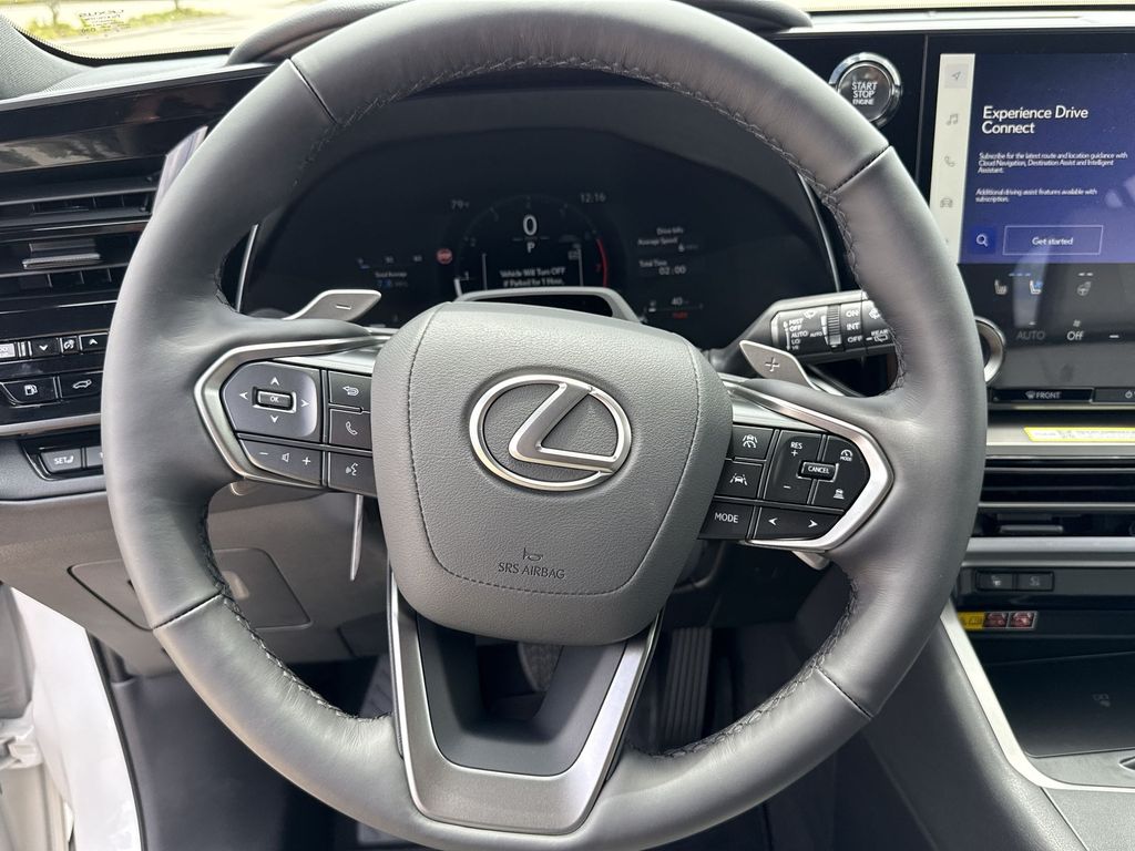 Thumbnail: 2026 Lexus TX - 21