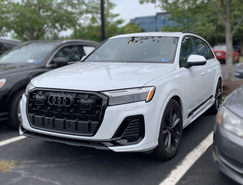 Thumbnail: 2025 Audi Q7 - 3