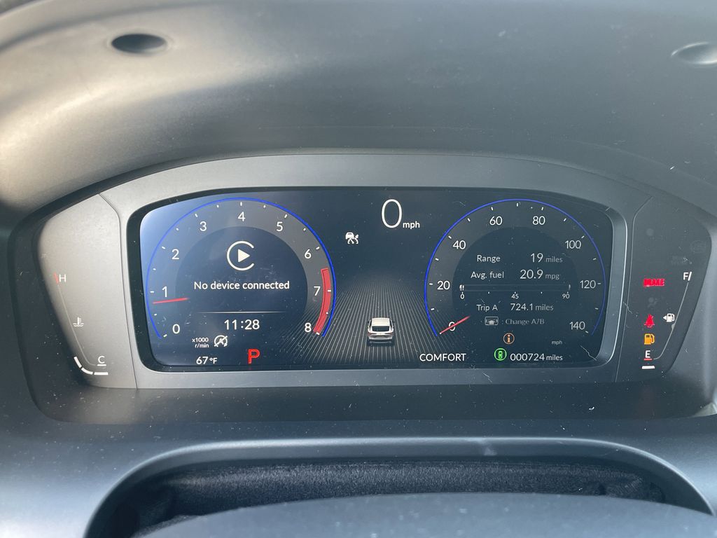 new 2025 Acura ADX car, priced at $39,950