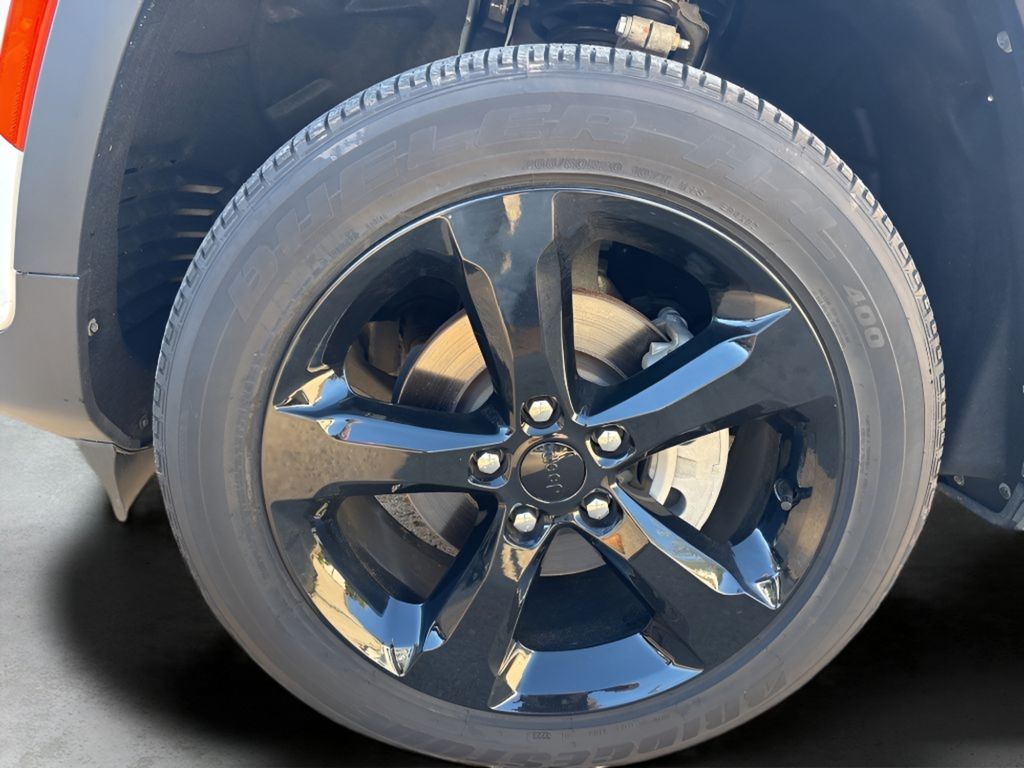 2024 Jeep Grand Cherokee