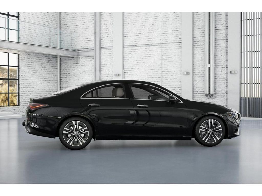 Thumbnail: 2025 Mercedes-Benz CLA - 17