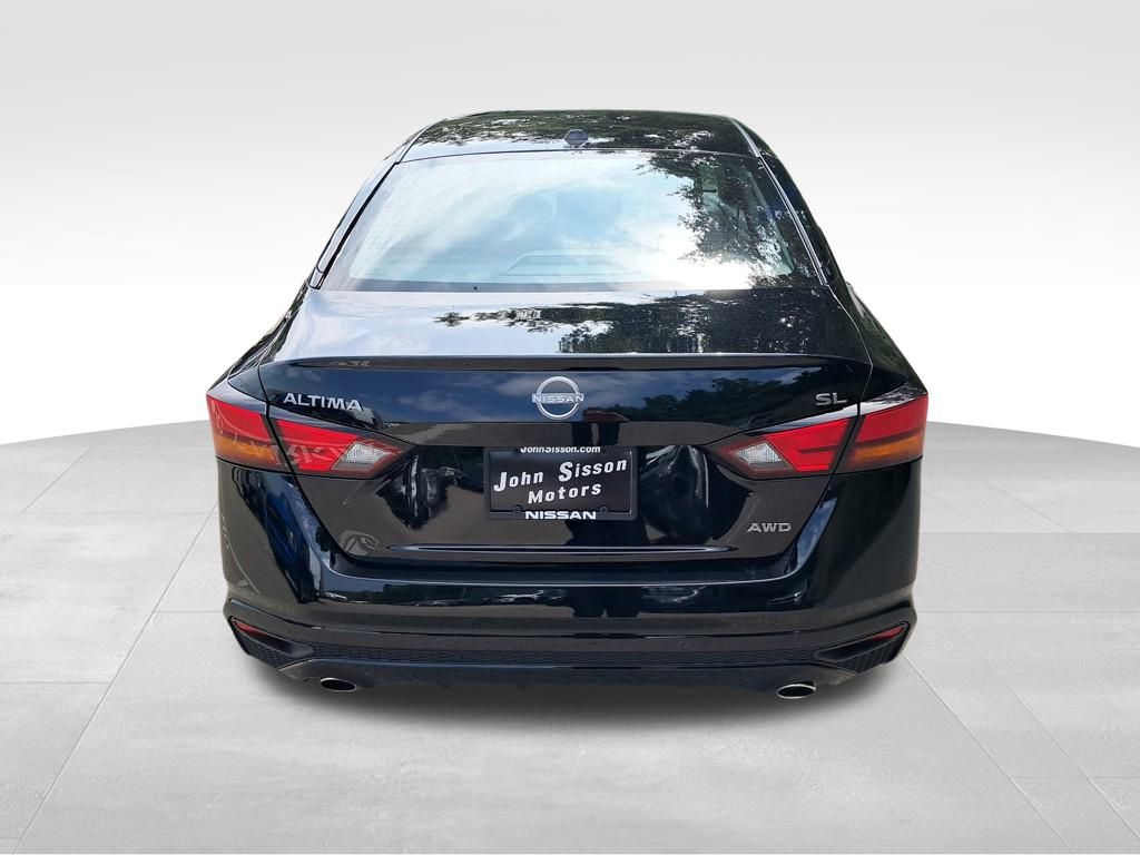 2025 Nissan Altima 2.5 SL - 3