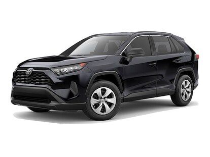2024 Toyota RAV4 LE FWD