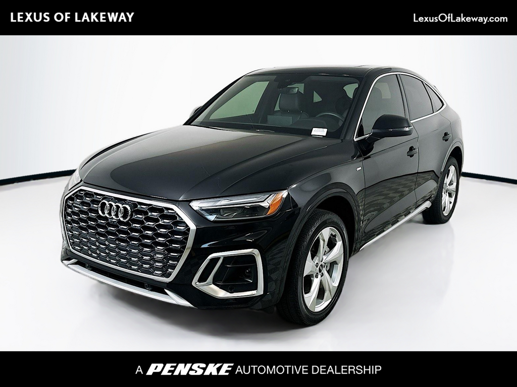 2023 Audi Q5 e Premium Plus -
                Lakeway, TX